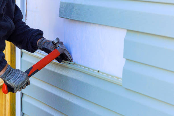 Reliable Siding contractor in Asheville, NC by Superior Siding Solutions