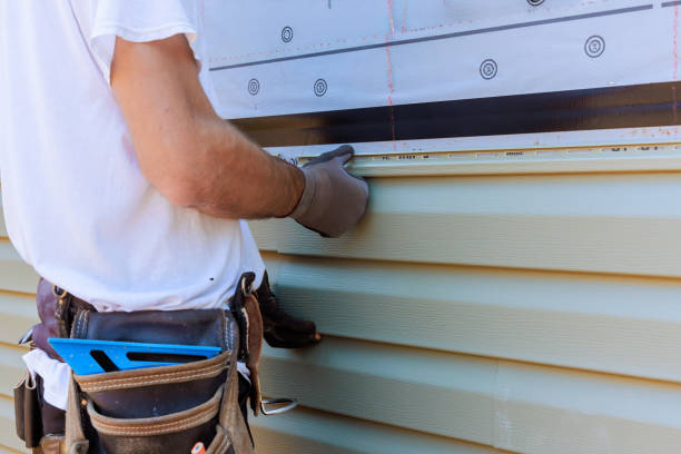 Affordable Siding solutions in Asheville, NC
